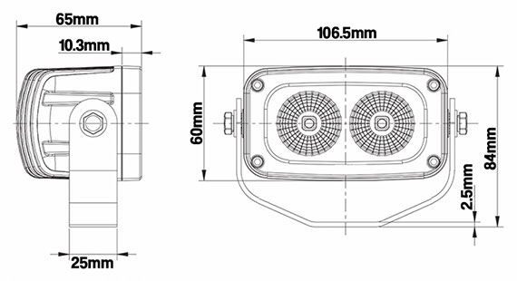 Dimensions