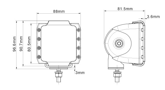 C4 Dimensions