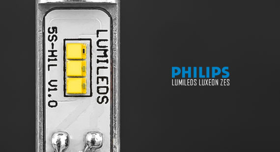 Philips© Lumileds Luxeon ZES® LED