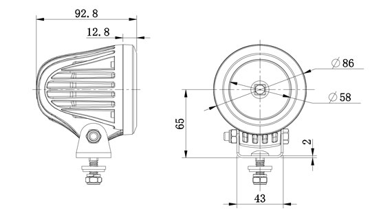 Dimensions