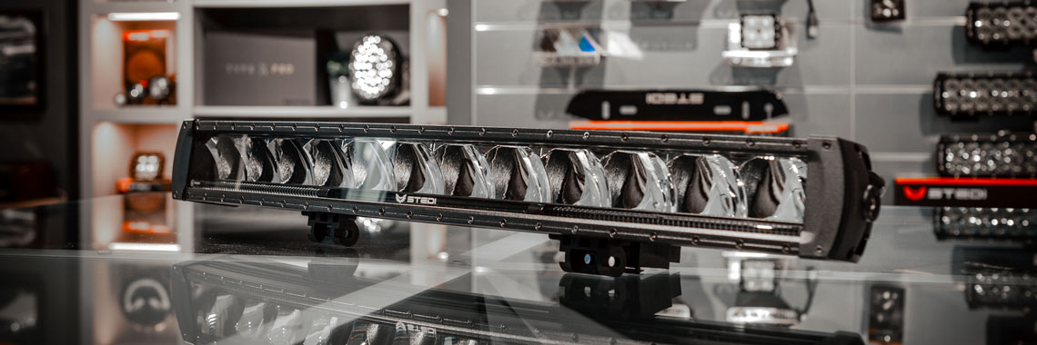 ST2K Series LED Light Bars