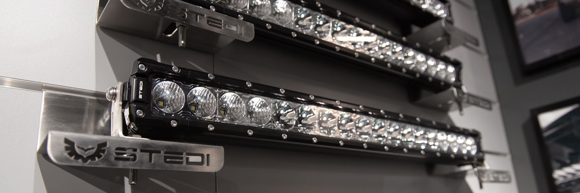 ST3301 Series LED Light Bars