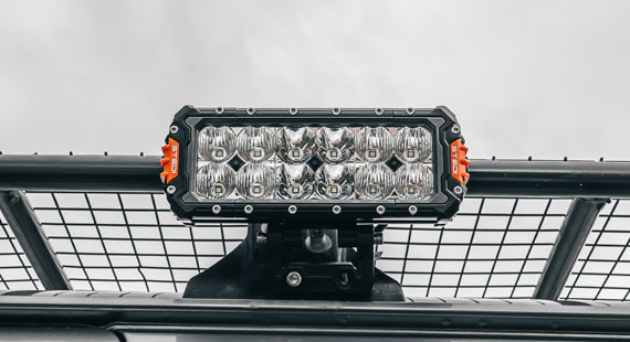 STEDI ST3303 PRO 11 Inch LED Light Bar