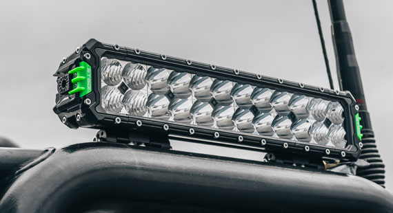 STEDI ST3303 PRO 18.4 Inch LED Light Bar