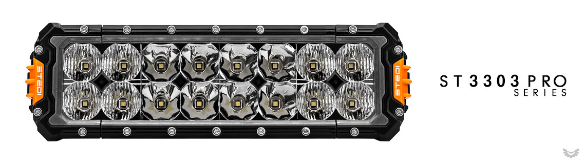 STEDI ST3303 PRO 39 Inch LED Light Bar