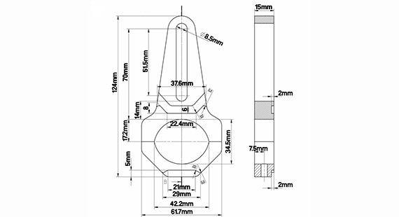 Dimensions