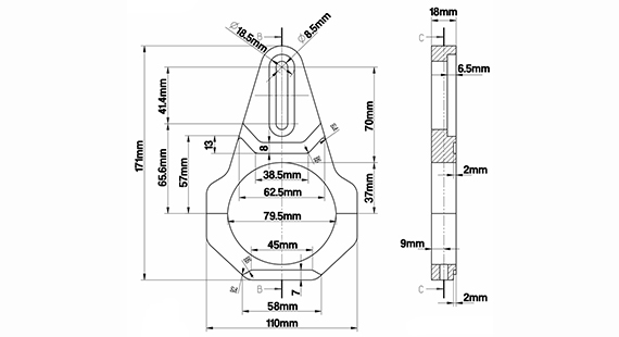 Dimensions