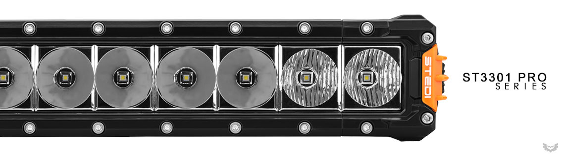 ST3301 Pro 41 Inch LED Light Bar