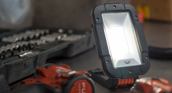 STEDI T1500 Portable LED Work Light