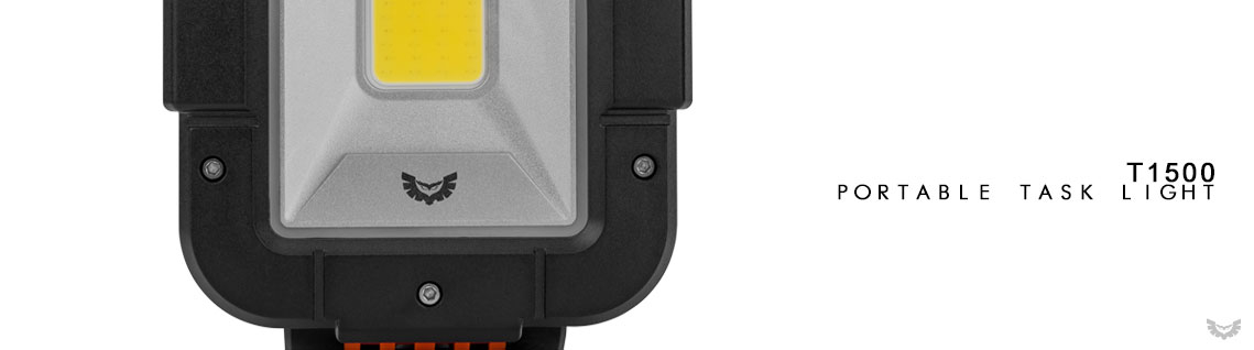 STEDI T1500 Portable LED Work Light