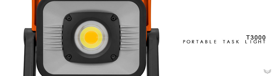 STEDI T3000 Portable LED Work Light