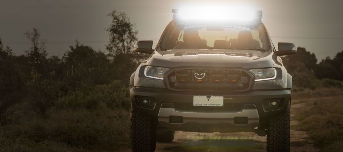 STEDI ST-X LED Light Bar