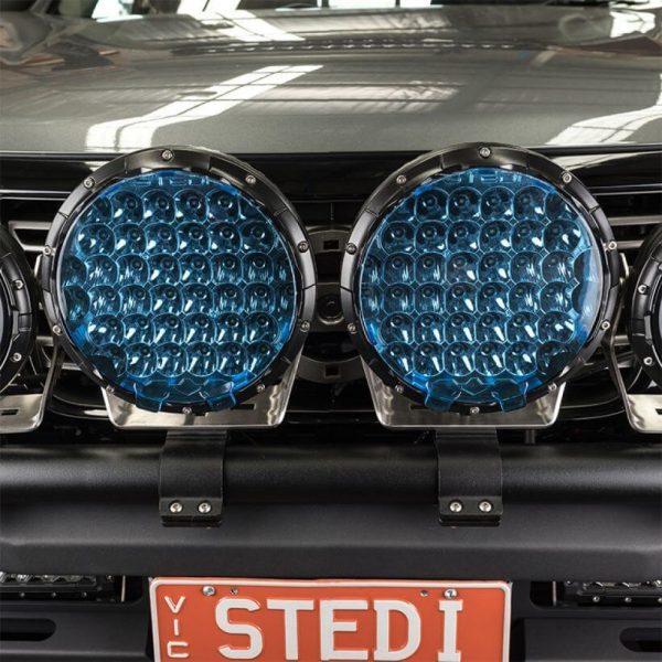 STEDI TYPE-X 8.5 INCH SPARE BLUE COVER | AutoElecOz