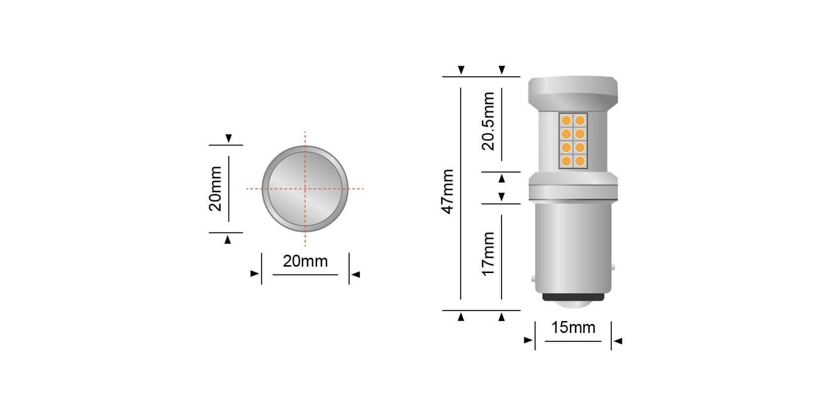 dimensions