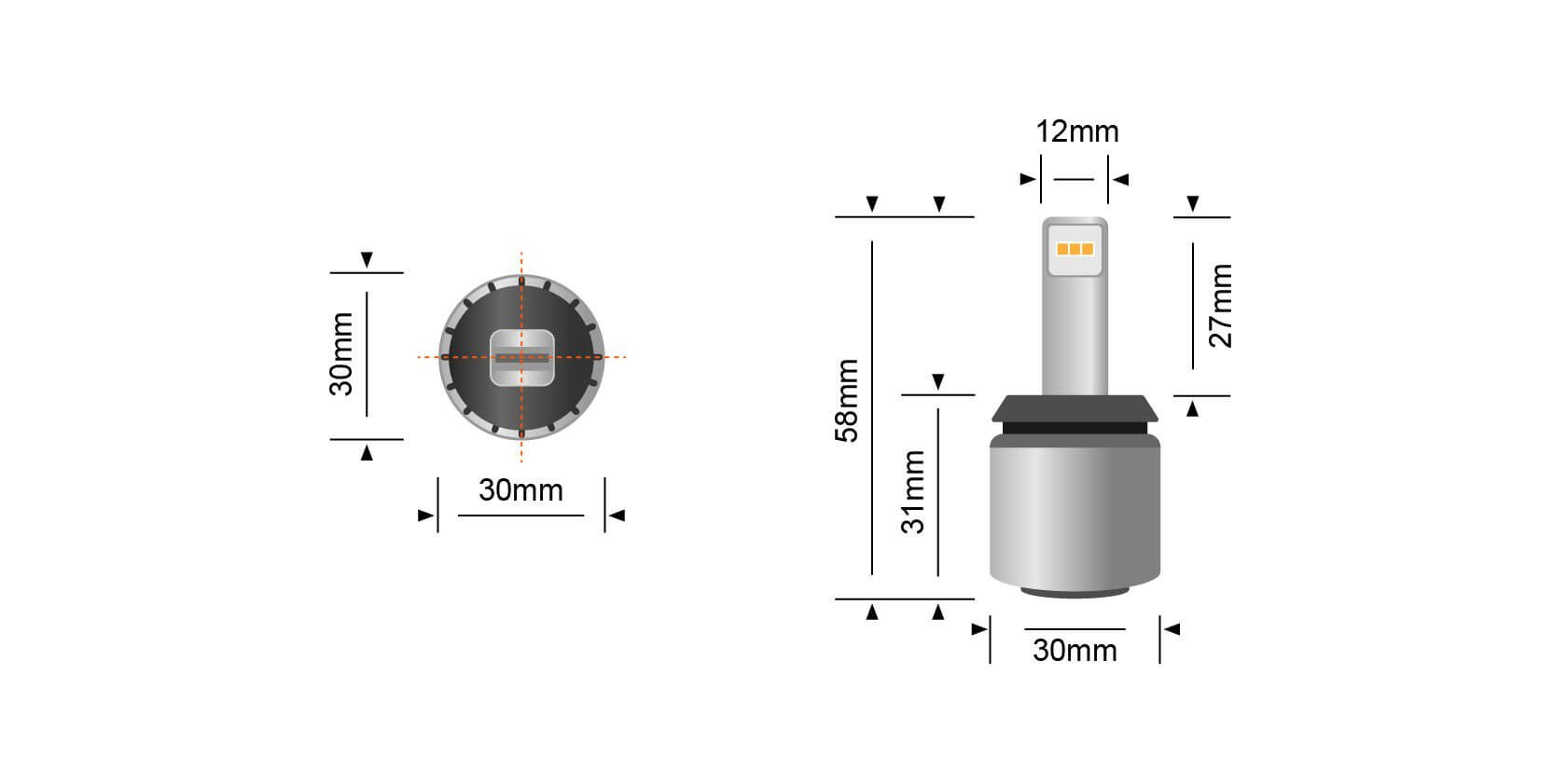 dimensions