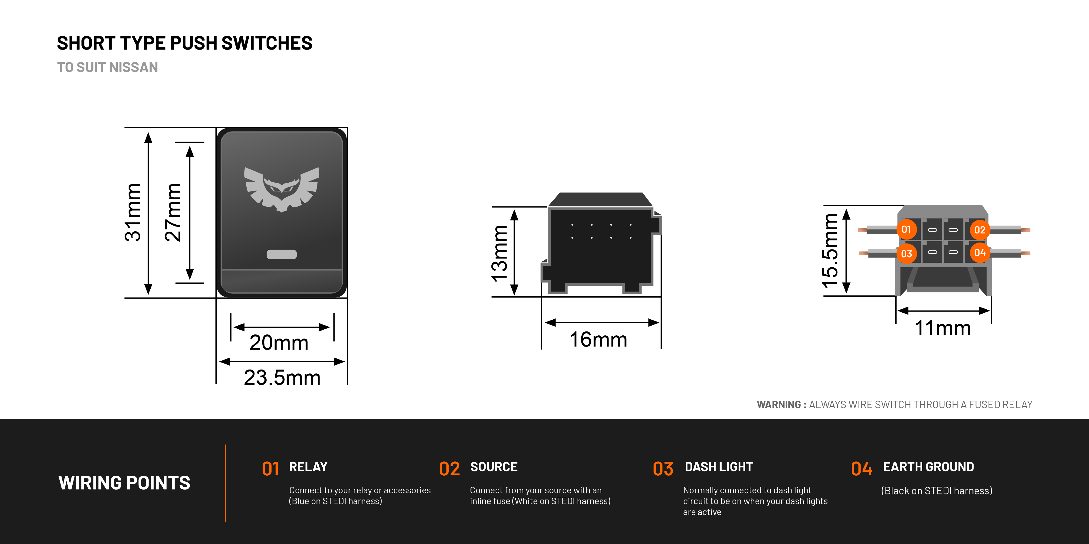 WIRING DIAGRAM