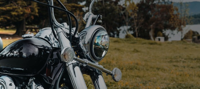 STEDI Homage LED Light Motorbike