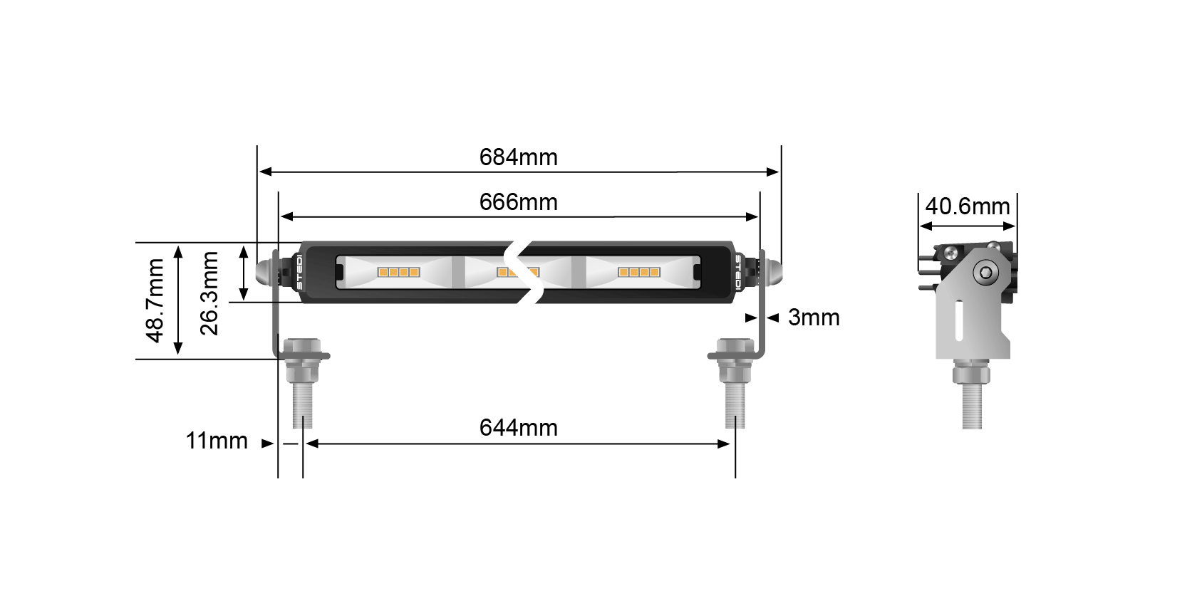 Dimensions