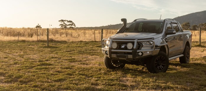 STEDI Boost Lights for ARB Summit Bullbar