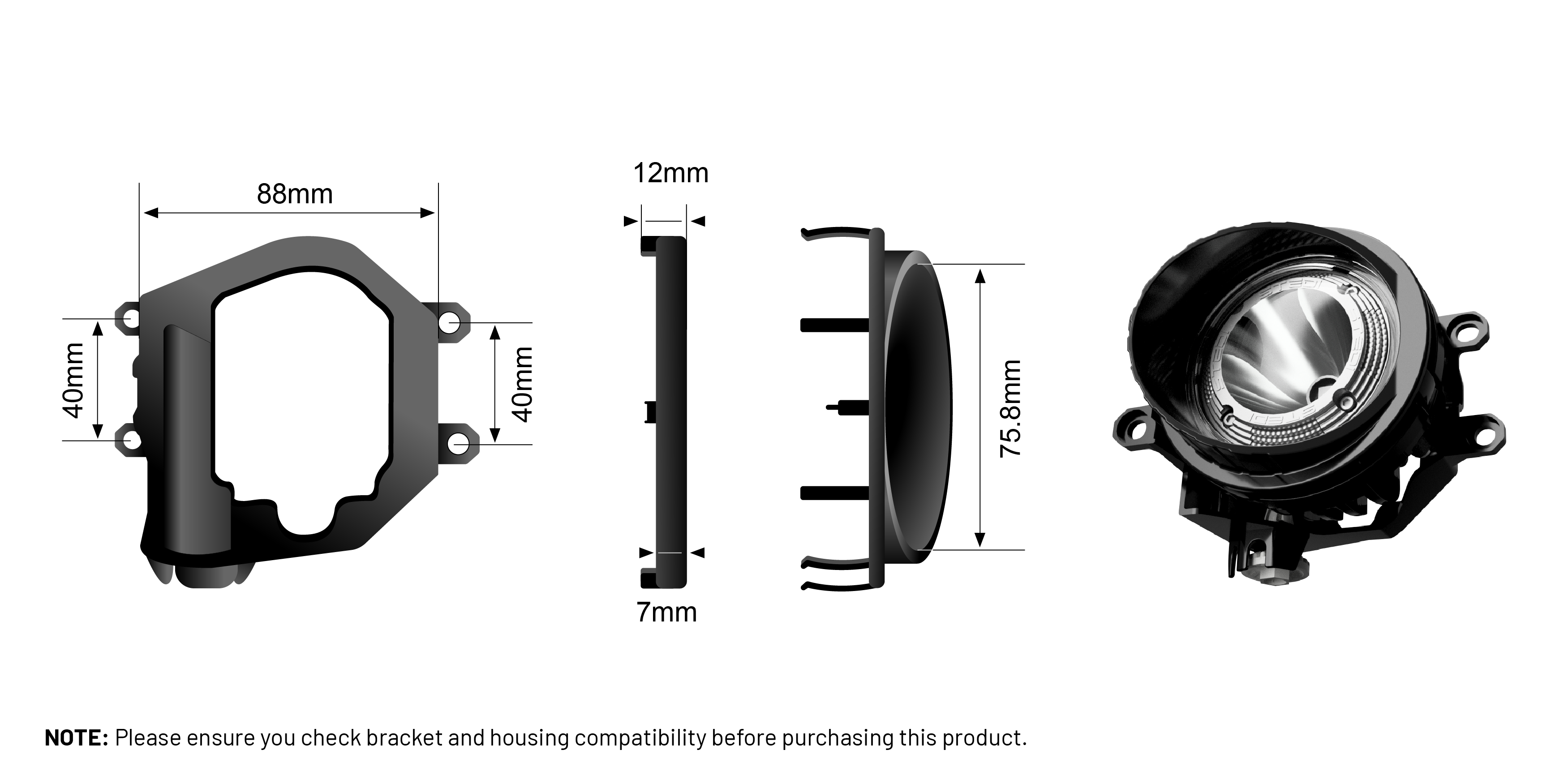 Boost Dimensions