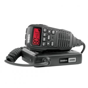 TX3520S - 5 Watt Remote Head UHF CB Radio with ScanSuite™