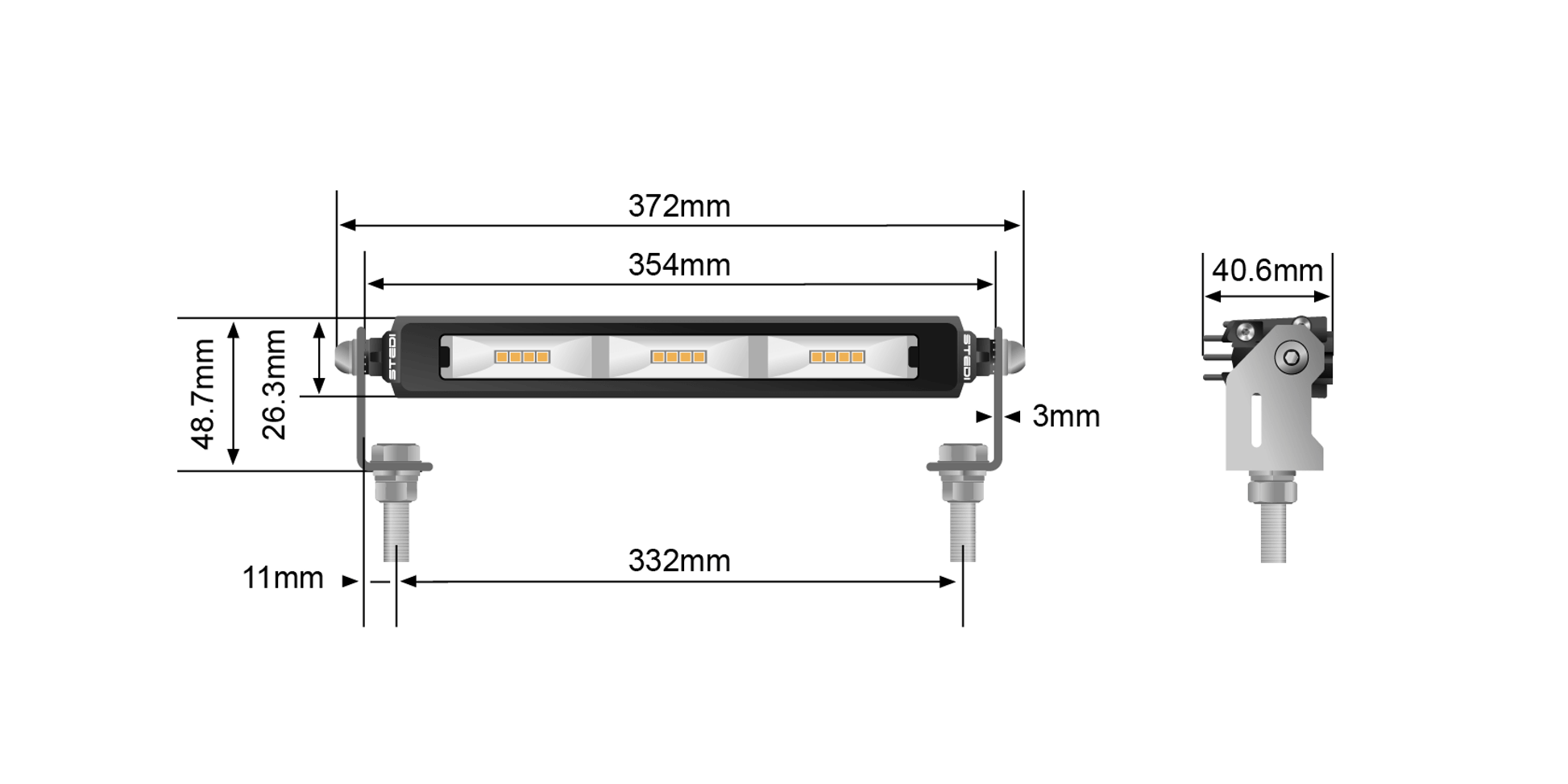 Dimensions