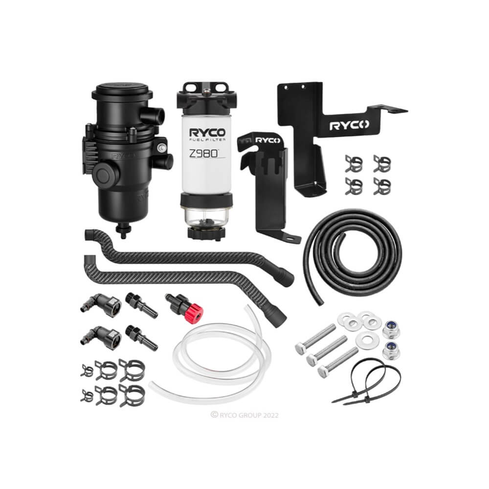 Ryco X103R Kit Parts