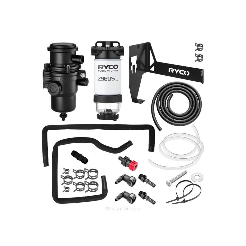 Ryco X111R Kit Parts