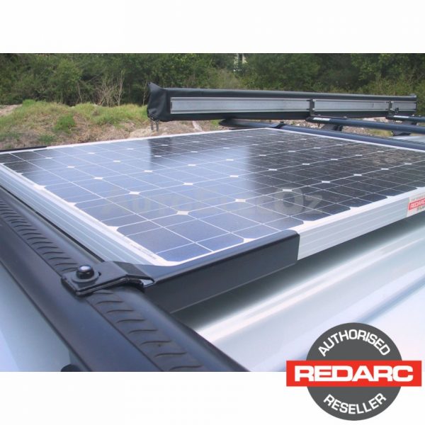 REDARC SOLAR PANEL BRACKET TO SUIT RHINO-RACK VORTEX AND HEAVY DUTY ...