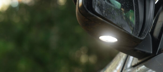 STEDI Ford Side Mirror LED Light