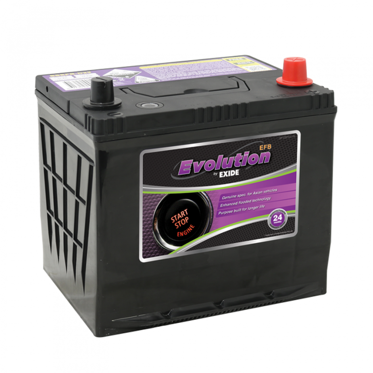 EXIDE ENDURANCE N70ZZLMF SUV / 4WD / LIGHT COMMERCIAL BATTERY | AutoElecOz