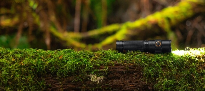 STEDI FX3300 LED Torch Outdoor