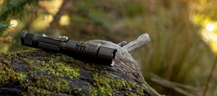 STEDI FZ460 Torch Camping