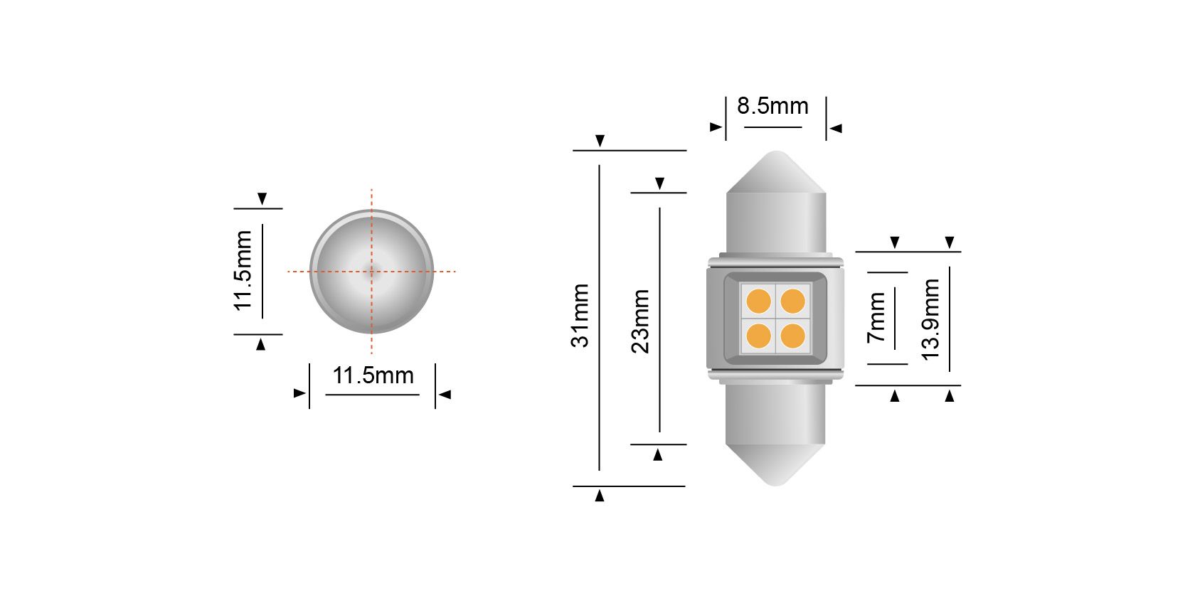 DIMENSIONS