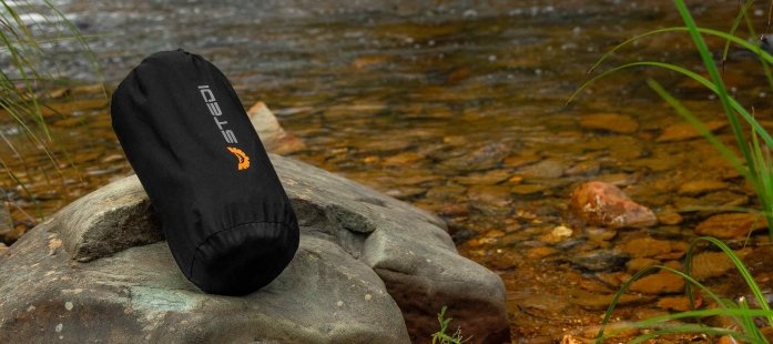 STEDI Riverbed Towel in Carry Bag