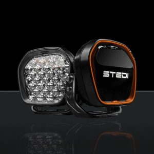 STEDI Type-X EVO 7 Inch Driving Lights