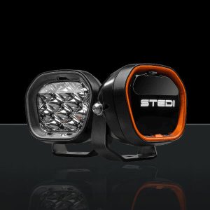 STEDI Type-X Evo Mini 4 Inch LED Driving Lights