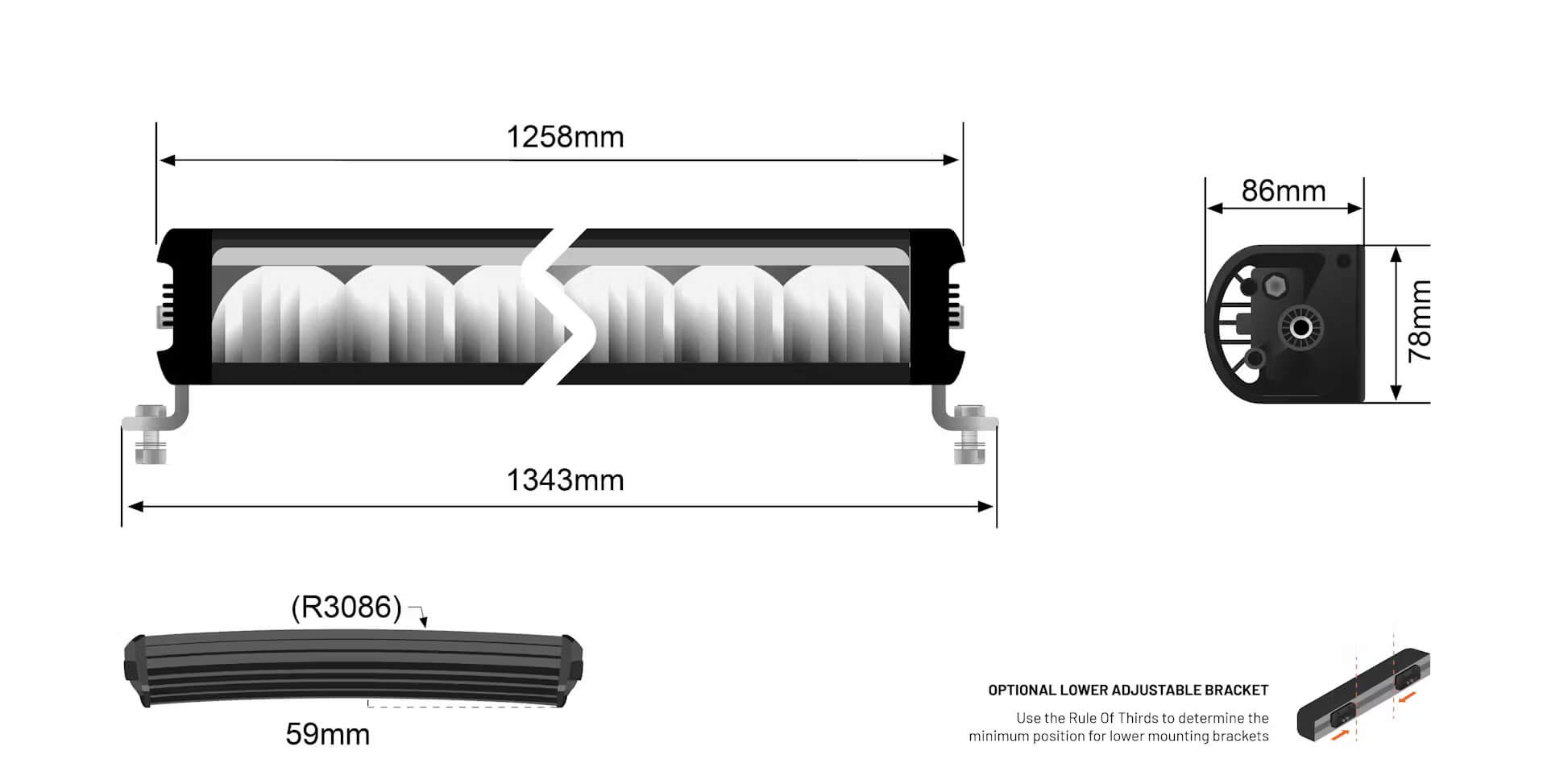 Dimensions