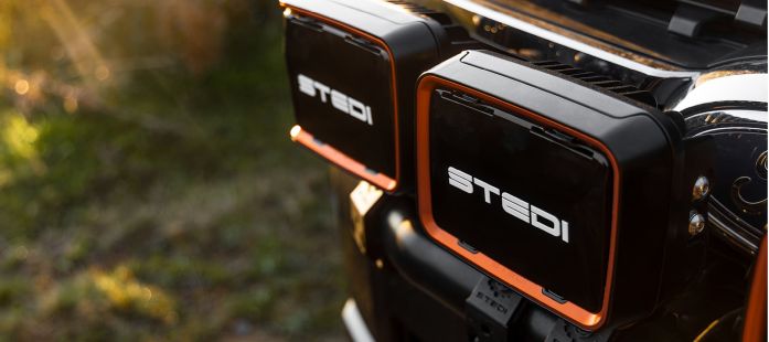 STEDI Quad EVO Trio Bundle